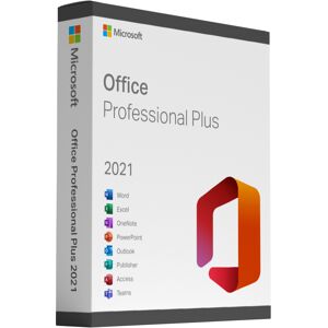 UnitySoft Microsoft Office 2021 Professional Plus UnitySoft Microsoft Office 2021 Professional Plus