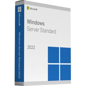 UnitySoft Microsoft Server 2022 Standard UnitySoft Microsoft Server 2022 Standard