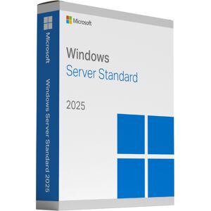 UnitySoft Microsoft Windows Server 2025 Standard UnitySoft Microsoft Windows Server 2025 Standard