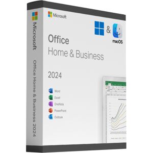 UnitySoft Microsoft Office 2024 Home and Business for MAC UnitySoft Microsoft Office 2024 Home and Business for MAC
