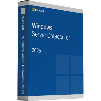 UnitySoft Microsoft Windows Server 2025 Datacenter UnitySoft Microsoft Windows Server 2025 Datacenter