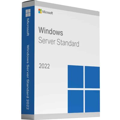 UnitySoft Microsoft Server 2022 Standard UnitySoft Microsoft Server 2022 Standard