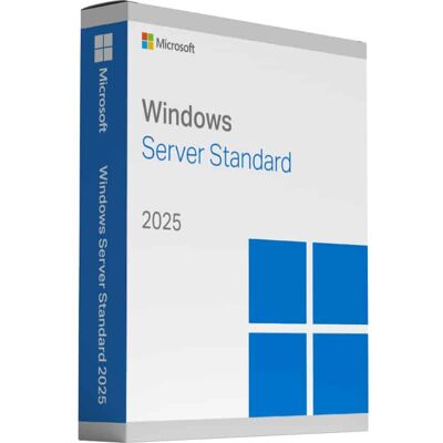 UnitySoft Microsoft Windows Server 2025 Standard UnitySoft Microsoft Windows Server 2025 Standard