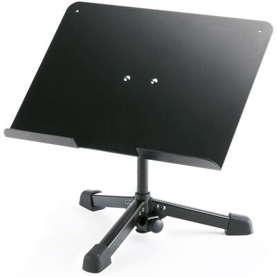 K&M Universal Table-Top Stand Black K&M Universal Table-Top Stand Black