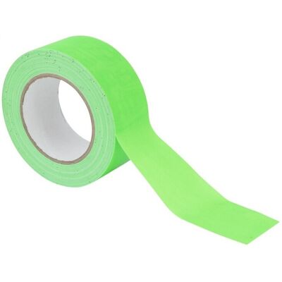 SweetPRO GNGM-025/50 Tissue Tape - Fluorescent, Waterproof, Rigid SweetPRO GNGM-025/50 Tissue Tape - Fluorescent, Waterproof, Rigid