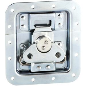 Adam Hall V3 Short Non-Cranked Butterfly Latch 14 mm Adam Hall V3 Short Non-Cranked Butterfly Latch 14 mm