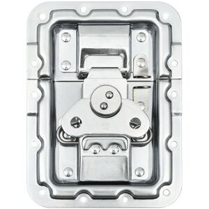 Adam Hall 172572 P Large Butterfly Lock - Profile Passage - Locks Adam Hall 172572 P Large Butterfly Lock - Profile Passage - Locks