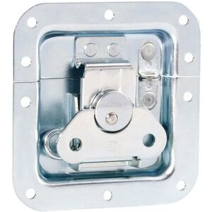 Adam Hall Padlockable Non-Cranked Butterfly Latch with Spring 12 mm Adam Hall Padlockable Non-Cranked Butterfly Latch with Spring 12 mm