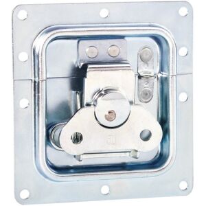 Adam Hall Medium Non-Cranked Butterfly Latch with Padlock Eye 7 mm Adam Hall Medium Non-Cranked Butterfly Latch with Padlock Eye 7 mm
