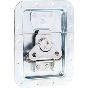 Adam Hall Large Non-Cranked Butterfly Latch with Kick Spring 10 mm Adam Hall Large Non-Cranked Butterfly Latch with Kick Spring 10 mm