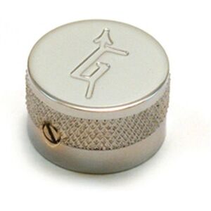 Gretsch Knob Electromatic Collection "G" Logo Chrome Gretsch Knob Electromatic Collection "G" Logo Chrome