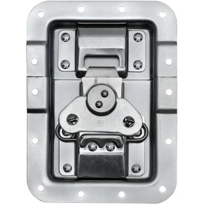 Adam Hall V3 Large Cranked Butterfly Latch 14 mm Adam Hall V3 Large Cranked Butterfly Latch 14 mm