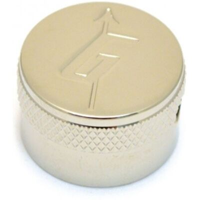 Gretsch Knob Electromatic Collection (Metric Pots) Chrome (2) Gretsch Knob Electromatic Collection (Metric Pots) Chrome (2)