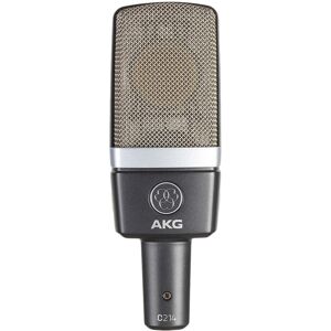 AKG C214 Large Diaphragm Microphone AKG C214 Large Diaphragm Microphone