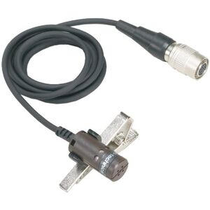 Audio Technica AT829CW Cardioid Condenser Lavalier Microphone Audio Technica AT829CW Cardioid Condenser Lavalier Microphone
