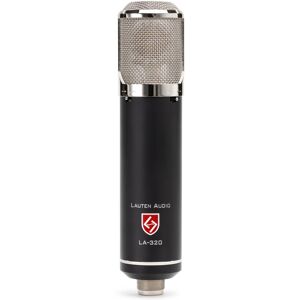 Lauten Audio LA-320 V2 Microphone - Variable Tube Tone - Compact Condenser Microphone Lauten Audio LA-320 V2 Microphone - Variable Tube Tone - Compact Condenser Microphone