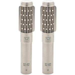 SubZero R2 Ribbon Microphone Pair SubZero R2 Ribbon Microphone Pair