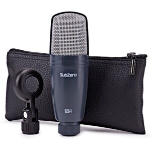 SubZero SZC-1 Large Diaphragm Condenser Microphone SubZero SZC-1 Large Diaphragm Condenser Microphone
