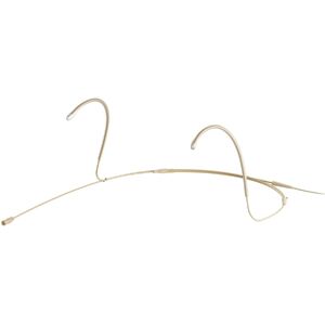 Sennheiser HM 200 Omnidirectional Condenser Neckband Microphone with 3-Pin Connector Beige Sennheiser HM 200 Omnidirectional Condenser Neckband Microphone with 3-Pin Connector Beige