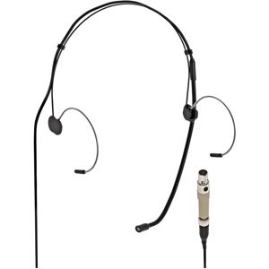 SubZero Headset Microphone Compatible with AKG Wireless Systems SubZero Headset Microphone Compatible with AKG Wireless Systems
