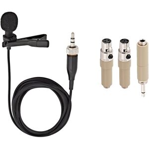 SubZero Lavalier Condenser Microphone - Universally Compatible SubZero Lavalier Condenser Microphone - Universally Compatible
