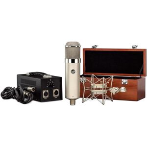 Warm Audio WA-47 Tube Condenser Microphone Warm Audio WA-47 Tube Condenser Microphone