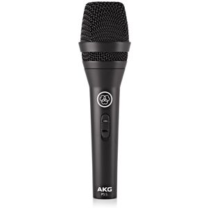 AKG P5 S Dynamic Vocal Microphone with Switch AKG P5 S Dynamic Vocal Microphone with Switch