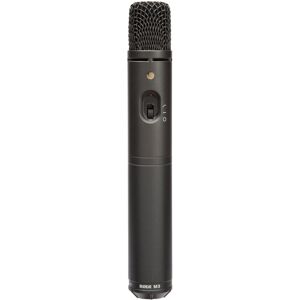 Rode M3 Condenser Microphone Black Rode M3 Condenser Microphone Black