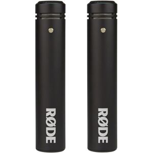 Rode M5 Cardioid Condenser Microphone Matched Pair Rode M5 Cardioid Condenser Microphone Matched Pair
