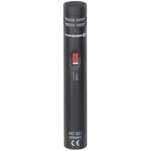 beyerdynamic MC 930 Small-Diaphragm Condenser Microphone beyerdynamic MC 930 Small-Diaphragm Condenser Microphone