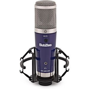 SubZero SZC-600 USB Condenser Microphone SubZero SZC-600 USB Condenser Microphone