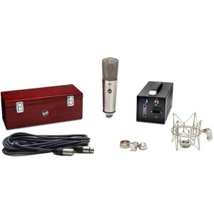 Warm Audio WA-67 Tube Microphone Warm Audio WA-67 Tube Microphone