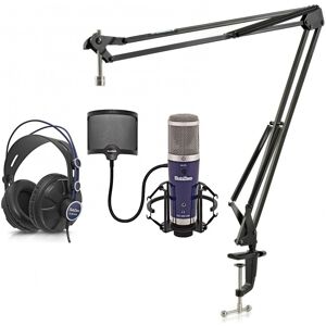 SubZero SZC-600-USB Condenser Microphone Studio Pack SubZero SZC-600-USB Condenser Microphone Studio Pack
