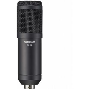 Tascam TM-70 Dynamic Podcasting Microphone Tascam TM-70 Dynamic Podcasting Microphone