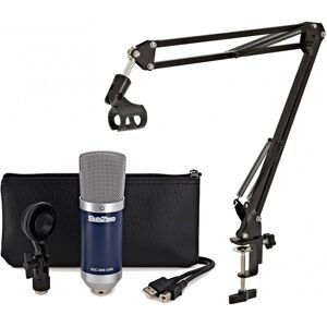 SubZero SZC-300 USB Condenser Microphone with Microphone Arm SubZero SZC-300 USB Condenser Microphone with Microphone Arm