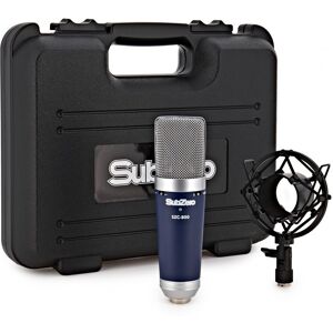 SubZero SZC-800 Condenser Microphone with Switchable Polar Patterns SubZero SZC-800 Condenser Microphone with Switchable Polar Patterns