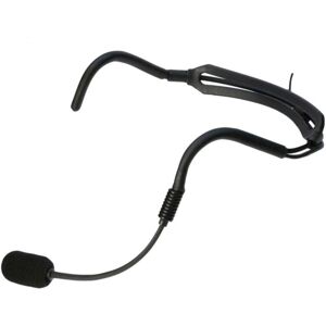 Audix HT2 Super Cardioid Headset Condenser Mic With 3 Pin Mini XLR Audix HT2 Super Cardioid Headset Condenser Mic With 3 Pin Mini XLR