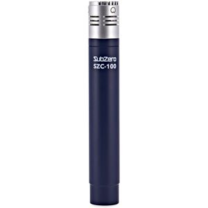 SubZero SZC-100 Pencil Condenser Microphone SubZero SZC-100 Pencil Condenser Microphone