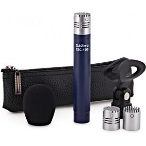 SubZero Pencil Condenser Microphone Kit with Changeable Capsules SubZero Pencil Condenser Microphone Kit with Changeable Capsules