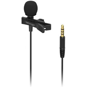 Behringer BC LAV Lavalier Microphone for Mobile Devices Behringer BC LAV Lavalier Microphone for Mobile Devices
