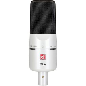 SE Electronics X1 A Condenser Microphone White/ Black SE Electronics X1 A Condenser Microphone White/ Black