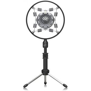 Behringer BV635 Vintage Spring Mount USB Microphone Behringer BV635 Vintage Spring Mount USB Microphone