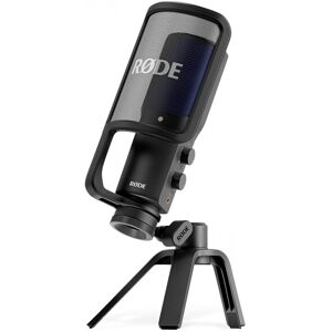 Rode NT-USB+ USB Condenser Microphone Rode NT-USB+ USB Condenser Microphone