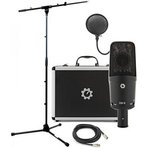 G4M Studio Condenser Microphone Home Recording Pack G4M Studio Condenser Microphone Home Recording Pack