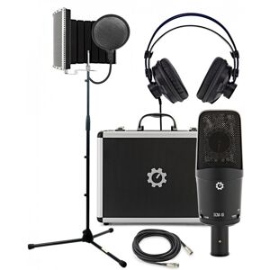 G4M Studio Condenser Microphone Pro Recording Pack G4M Studio Condenser Microphone Pro Recording Pack