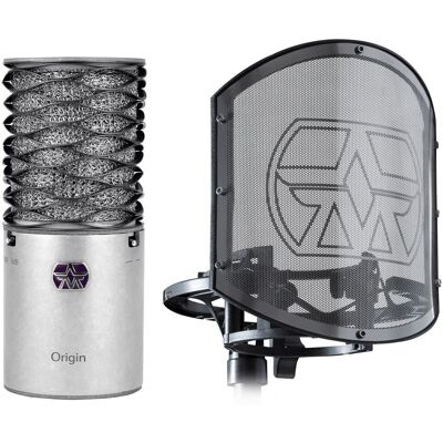 Aston Microphones Origin Bundle Aston Microphones Origin Bundle