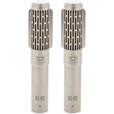 SubZero R2 Ribbon Microphone Pair SubZero R2 Ribbon Microphone Pair