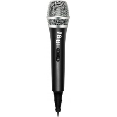 IK Multimedia iRig Mic HD-A IK Multimedia iRig Mic HD-A