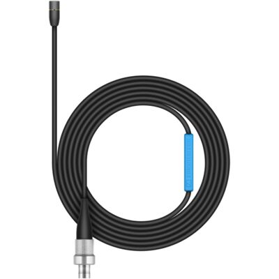 Sennheiser MKE 2 Omnidirectional Condenser Lavalier Microphone with 3-Pin Connector Black Sennheiser MKE 2 Omnidirectional Condenser Lavalier Microphone with 3-Pin Connector Black