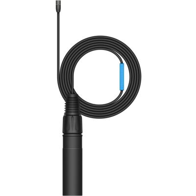 Sennheiser MKE 2 Omnidirectional Condenser Lavalier Microphone with XLR Connector Black Sennheiser MKE 2 Omnidirectional Condenser Lavalier Microphone with XLR Connector Black